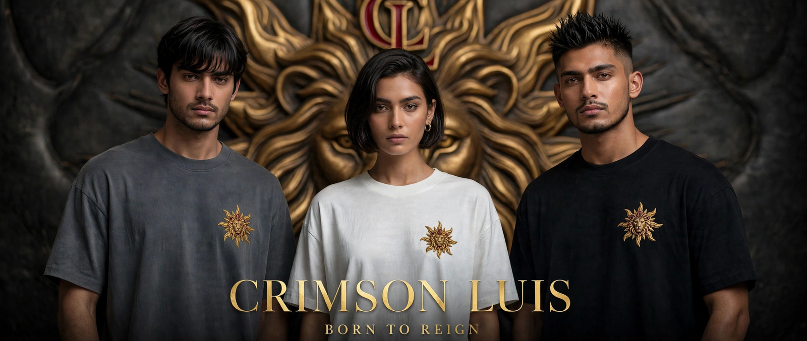 Let Your Reign Begin Today.